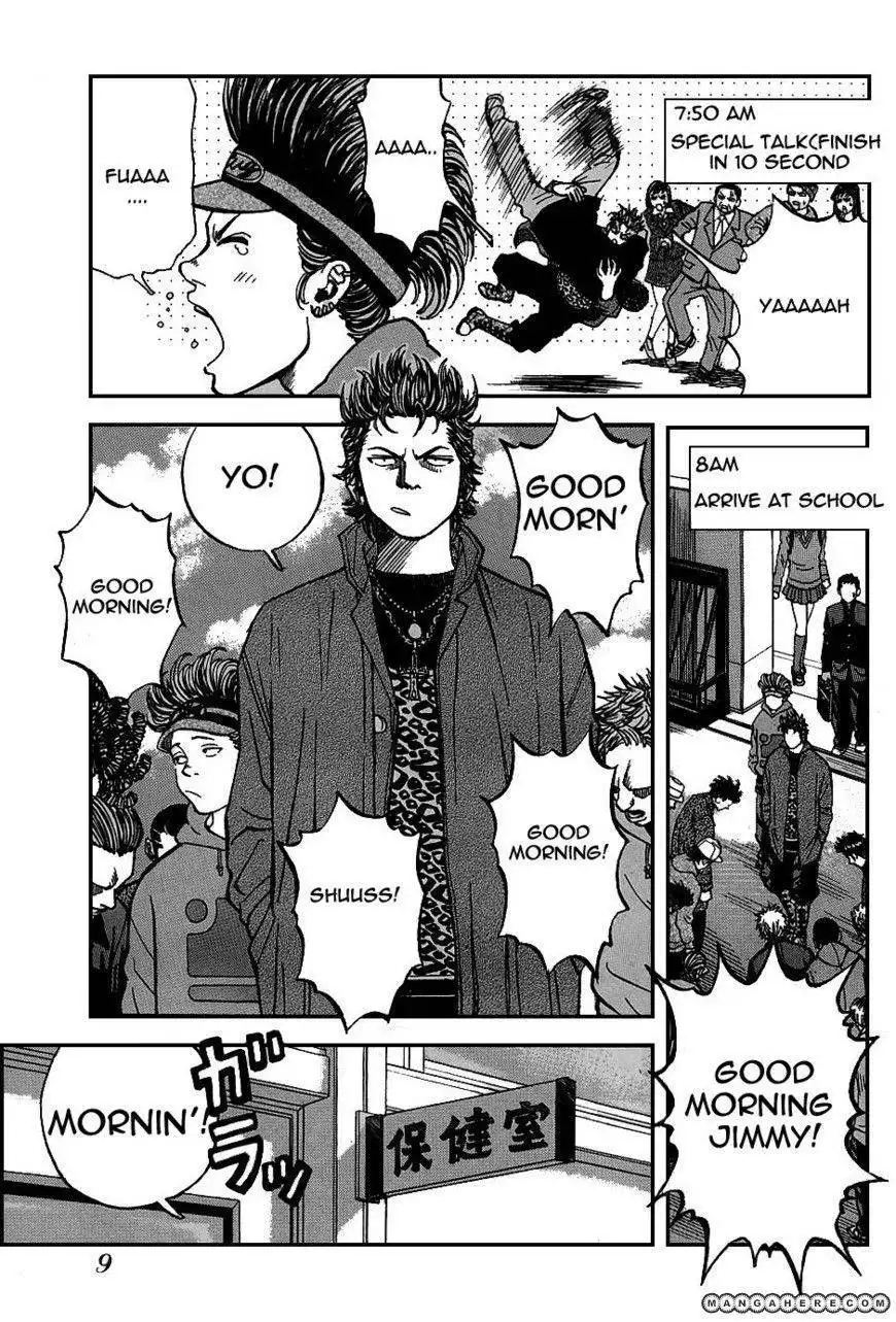 Gang King Chapter 8 5